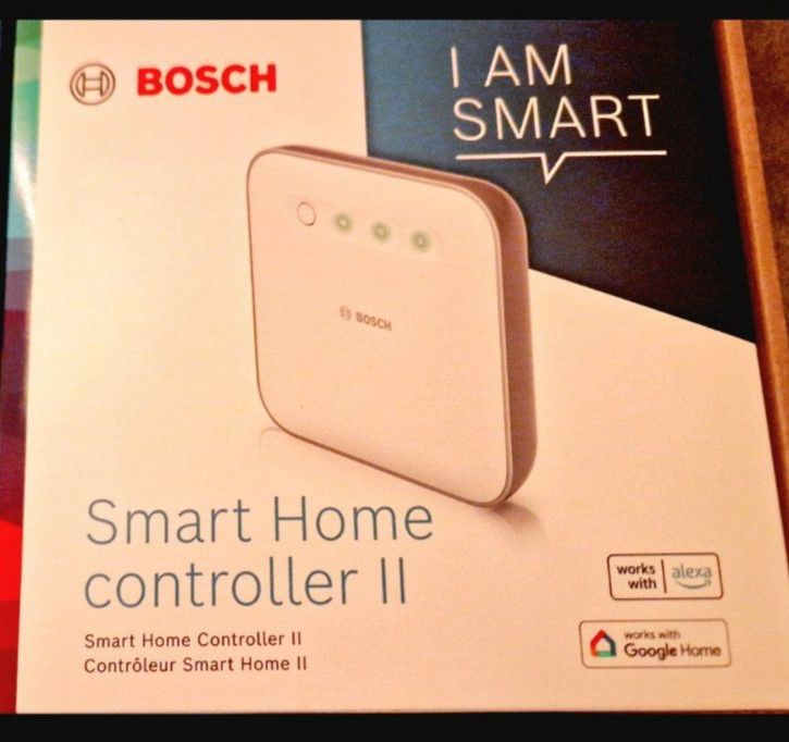 Bosch Smart Home Controller II 2 Bosch Smart Home System Gateway in Hamburg