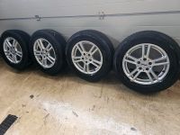 215/65R16 Michelin Alpine 5  Kompletträder Audi, Seat, Skoda, VW Baden-Württemberg - Haiterbach Vorschau