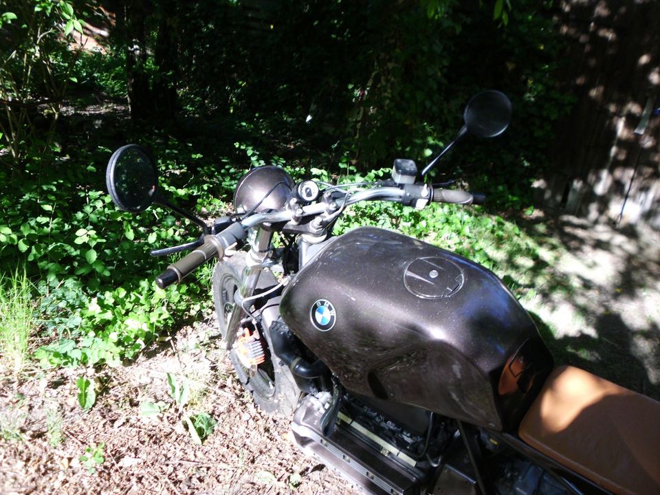 BMW K 100 Caferacer in Betzendorf