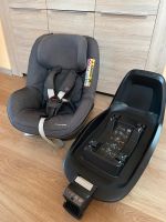 Maxi Cosi 2way Pearl sparkling grey + 2wayFix Pebble Plus Station Nordrhein-Westfalen - Rommerskirchen Vorschau