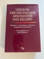 Lexikon der deutschen Geschichte 1945 bis 1990 Baden-Württemberg - Alfdorf Vorschau