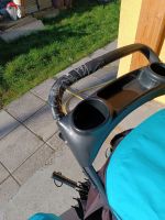 Kinderwagen mit 3 Zubehör Nürnberg (Mittelfr) - Aussenstadt-Sued Vorschau