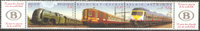 Belgien 3043-3045 ** Eisenbahn - Dampflokomotive Doppeltriebwagen Nordrhein-Westfalen - Kamen Vorschau