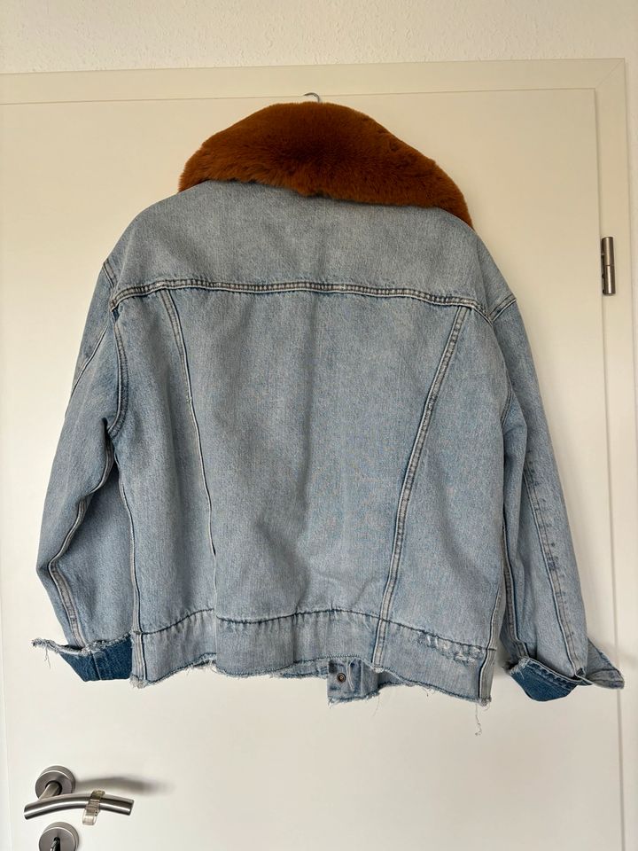 Levi‘s gefütterte Jeansjacke in Worms