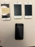 iPhones: 3, 4, 4S, 5S Niedersachsen - Braunschweig Vorschau