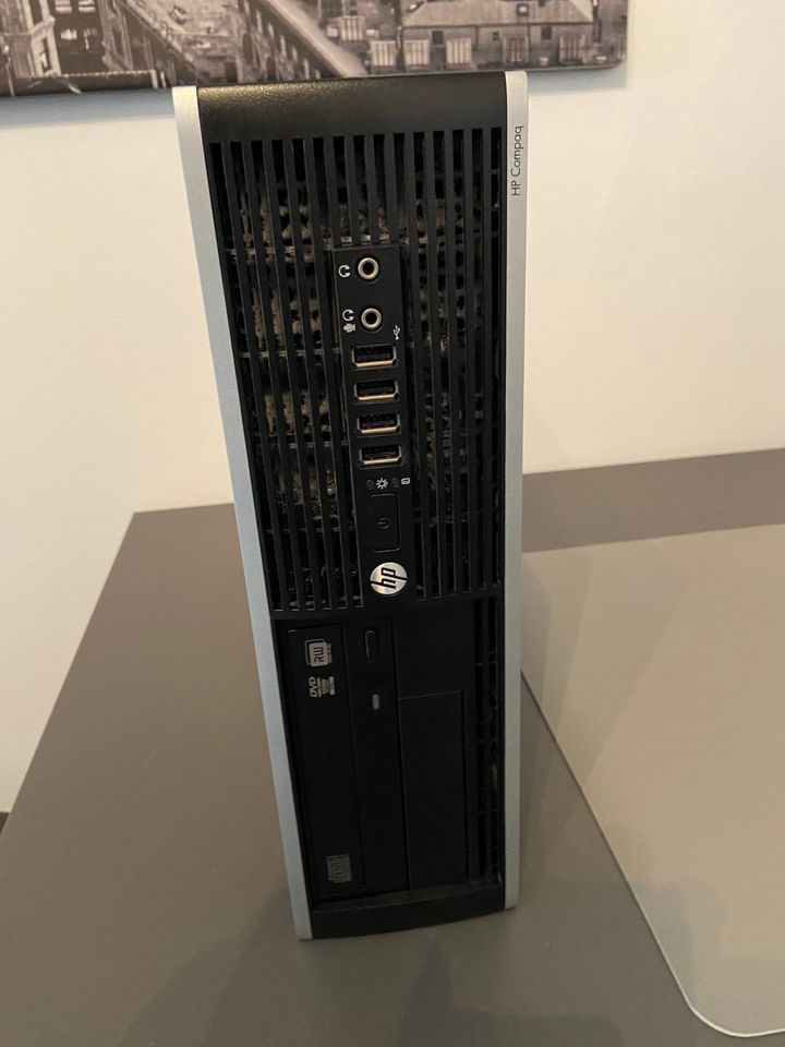 biete einen desktop  pc an in Papenburg