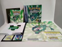 Nintendo Gameboy Pokemon Smaragd Edition OVP Sammlerzustand Beuel - Vilich Vorschau