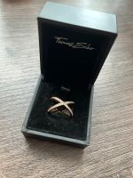 Thomas Sabo Ring Glitzer Steinchen Weihnachten Nikolaus Geschenke Dresden - Lockwitz Vorschau