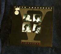 The Vibrators - Fifth Amendment - LP D 1985 - NM/NM Red Vinyl Kreis Pinneberg - Halstenbek Vorschau