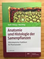 Anatomie und Histologie der Samenpflanzen Baden-Württemberg - Tübingen Vorschau