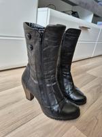 Damenstiefel Leder Hessen - Raunheim Vorschau