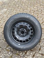 neu Bridgestone Turanza T005 215/60 R16 95V neu auf Stahlfelge Niedersachsen - Gronau (Leine) Vorschau