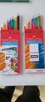 12 Faber-Castell Buntstifte Colour Penncils  neu! Baden-Württemberg - Knittlingen Vorschau