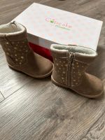 Kinderschuhe Winterstiefel Gr. 21 neu Capcake Schleswig-Holstein - Büdelsdorf Vorschau