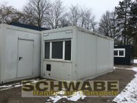 Container Bürocontainer Aufenthaltsraum Baustelle Wohnung Dithmarschen - Sarzbüttel Vorschau