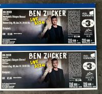 Ben Zucker Live Tickets Baden-Württemberg - Ehingen (Donau) Vorschau