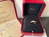Cartier Trinity Ring, love 750 18K Gold,Roségold,Weissgold Gr50 Hamburg-Nord - Hamburg Langenhorn Vorschau