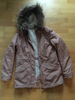 H&M Winterjacke Größe 34.  altrosa Nordrhein-Westfalen - Siegen Vorschau