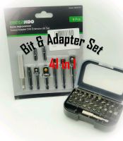 41in1 Bit Set und Steckschlüssel Adapter Set Neu Schleswig-Holstein - Neumünster Vorschau