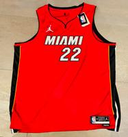Miami Heat Butler Jersey 3xl neu Trikot nba Basketball Nike Niedersachsen - Wolfsburg Vorschau