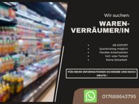 Warenverräumer/in gesucht (m/w/d) Berlin - Wilmersdorf Vorschau