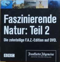 Faszinierende Natur Teil 2 (F.A.Z. Edition) DVD 10 Disc Box Bayern - Fraunberg Vorschau