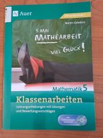 Klassenarbeiten Mathematik  5 Mathe Auer Klassenarbeitstrainer Niedersachsen - Buxtehude Vorschau