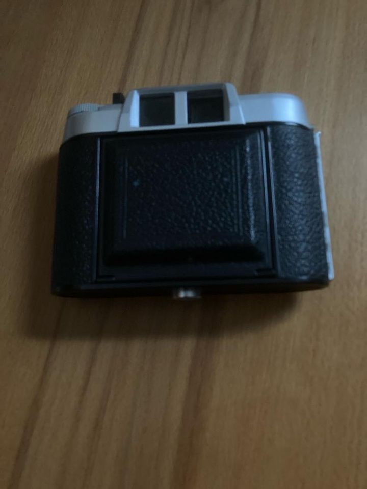 Kamera Fotoapparat 50er /60er Jahre in Reken