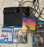 Samsung BluRay & BluRay Filme Fifty Shades & Bohemian Rhapsody Baden-Württemberg - Villingen-Schwenningen Vorschau