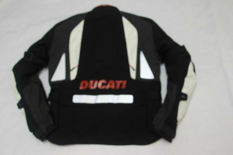 DUCATI Textiljacke STRADA ´13 Tex Jacke Jacket Gore Tex Revit was in Moorenweis