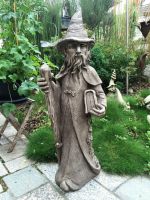 Garten Figur Zauberer "Merlin" Fiona Scott Lagerware Steinguss Baden-Württemberg - Esslingen Vorschau