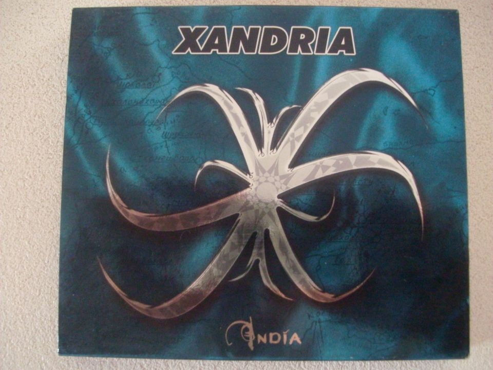 Xandria CD in Nünchritz