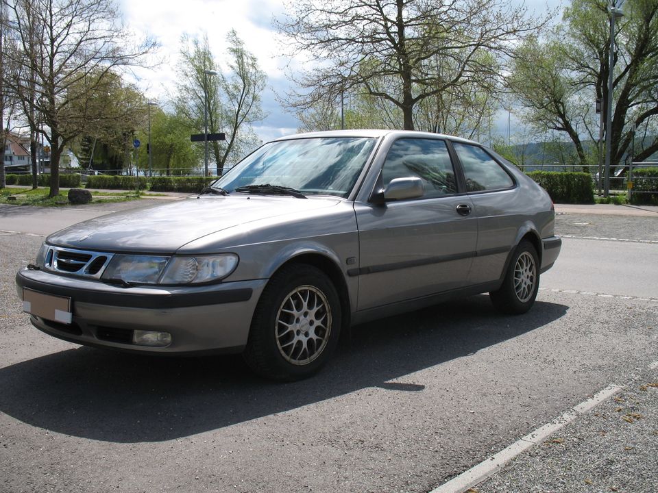 Saab 9 - 3 in Bodman-Ludwigshafen