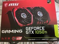 NVidia GeForce GTX 1050 Ti - 4 GB - Niedersachsen - Westerstede Vorschau