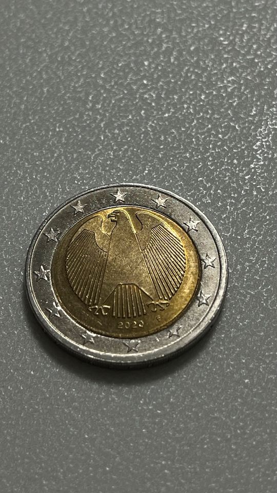 Druckfehler 2 € münzen in Dortmund