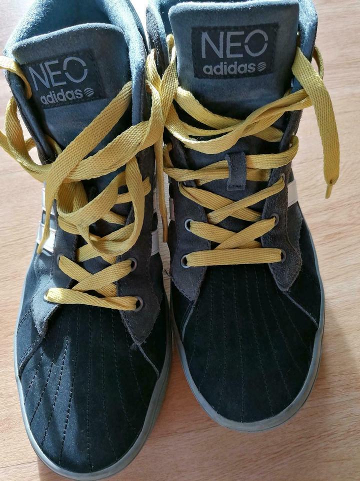 Adidas Neo Herren Sneaker Gr. 46 in Bayern Hof Saale kleinanzeigen