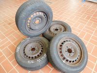 4x Sommerreifen 185 / 65 R15 88H auf orig. BMW E36 Felgen 7mm Niedersachsen - Bad Harzburg Vorschau