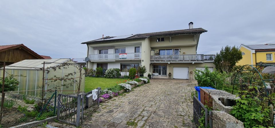 **Preisreduzierung** 4 Zimmer Maisonette Wohnung *Tolle Lage* in Deggendorf