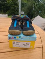 Sandalen blau echtes Leder 23 Bause Halbschuh Nordrhein-Westfalen - Goch Vorschau