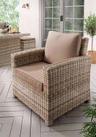 Destiny Loungesessel ALCUDIA Sessel Gartensessel Polyrattan Niedersachsen - Hollern-Twielenfleth Vorschau