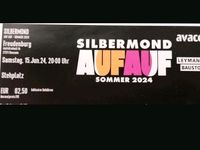 Silbermond Konzert Karten Niedersachsen - Heeslingen Vorschau