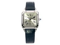 Cartier Santos-Dumont kleines Modell Ref. WSSA0023 Baden-Württemberg - Bietigheim-Bissingen Vorschau