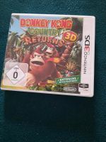 Donkey Kong Country Returns Nintendo 3DS Top-Zustand Hessen - Gelnhausen Vorschau