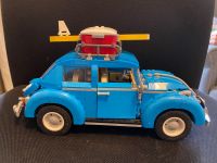 LEGO 10252 VW Käfer (mit Anleitung und Sticker Sheet) Frankfurt am Main - Nordend Vorschau