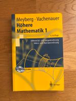 Fachbuch - „Höhere Mathematik 1“ von Meyberg/Vachenauer Baden-Württemberg - Dossenheim Vorschau