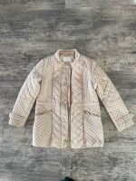 Wunderschöne beige goldene Mädchen Jacke gesteppt Zara gr 152 Niedersachsen - Lohne (Oldenburg) Vorschau