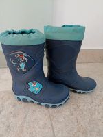 Gummistiefel, blau, Hunde-Motiv, Gr. 22/23 Brandenburg - Neuenhagen Vorschau