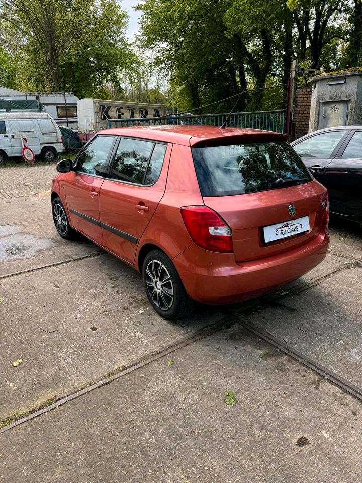 Skoda Fabia 1.2HTP *TÜV 01.2026* in Wesel