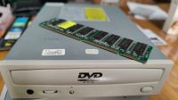 PC-DVD Laufwerk und 512 MB SD-Ram Berlin - Neukölln Vorschau