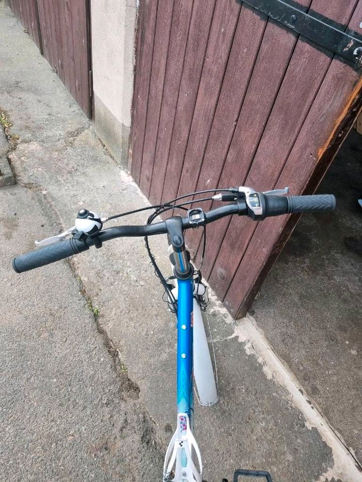 Mädchen- Fahrrad 26 Zoll in Wriezen